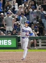 Baseball: Dodgers vs. Pirates