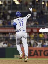 Baseball: Dodgers vs. Pirates
