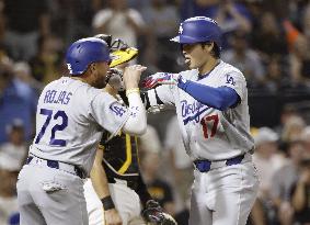 Baseball: Dodgers vs. Pirates