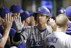 Baseball: Dodgers vs. Pirates