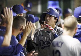 Baseball: Dodgers vs. Pirates