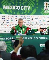 Football: 2026 World Cup