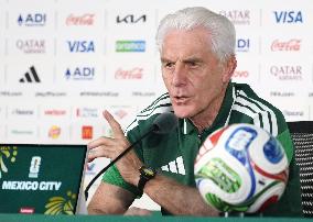 Football: 2026 World Cup