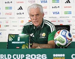 Football: 2026 World Cup