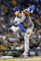 Baseball: Dodgers vs. Pirates
