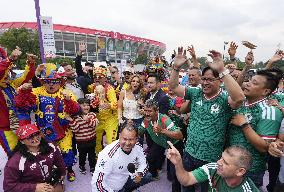 Football: 2026 World Cup
