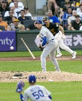 Baseball: Dodgers vs. Pirates