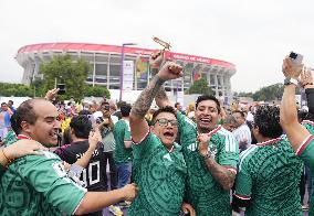 Football: 2026 World Cup