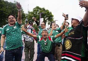 Football: 2026 World Cup