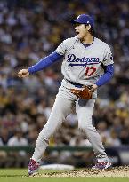 Baseball: Dodgers vs. Pirates