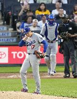 Baseball: Dodgers vs. Pirates