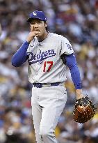 Baseball: Dodgers vs. Pirates