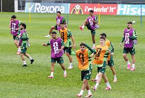Football: 2026 World Cup
