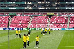 Football: 2026 World Cup