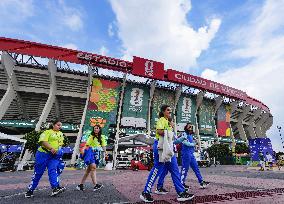 Football: 2026 World Cup