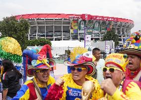 Football: 2026 World Cup