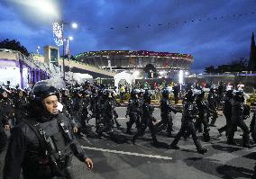 Football: 2026 World Cup