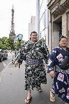 Sumo: Paris tournament