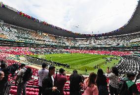 Football: 2026 World Cup