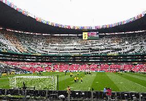 Football: 2026 World Cup