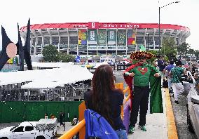 Football: 2026 World Cup
