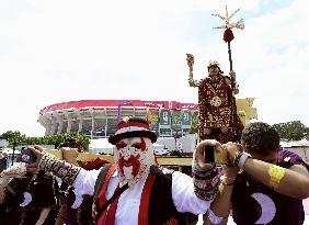 Football: 2026 World Cup
