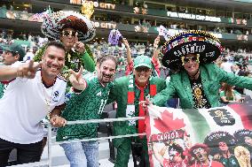 Football: 2026 World Cup