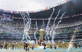 Football: 2026 World Cup