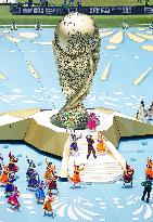 Football: 2026 World Cup