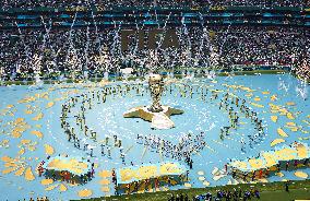 Football: 2026 World Cup