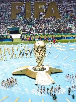 Football: 2026 World Cup