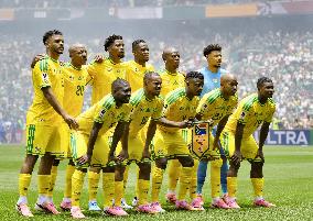 Football: 2026 World Cup