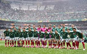 Football: 2026 World Cup
