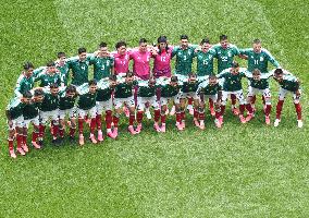 Football: 2026 World Cup