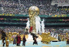 Football: 2026 World Cup