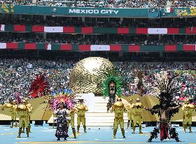 Football: 2026 World Cup