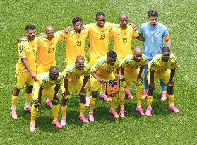 Football: 2026 World Cup