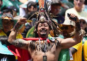 Football: 2026 World Cup