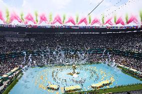 Football: 2026 World Cup