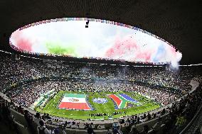 Football: 2026 World Cup