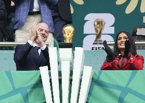 Football: 2026 World Cup