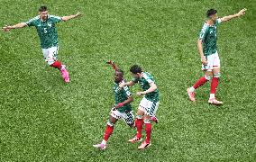 Football: 2026 World Cup