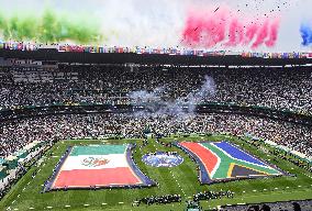 Football: 2026 World Cup