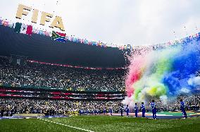 Football: 2026 World Cup
