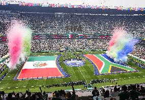 Football: 2026 World Cup