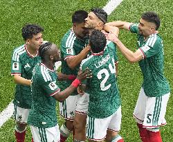 Football: 2026 World Cup