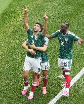 Football: 2026 World Cup
