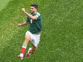 Football: 2026 World Cup