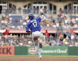 Baseball: Dodgers vs. Pirates
