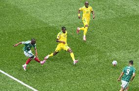 Football: 2026 World Cup